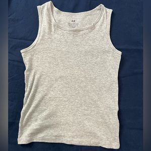 H&M Grey Tank